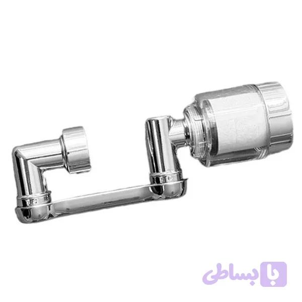 سر شیرآب مدل فیلتر دار 1080 درجه پرفشار — تصویر 1