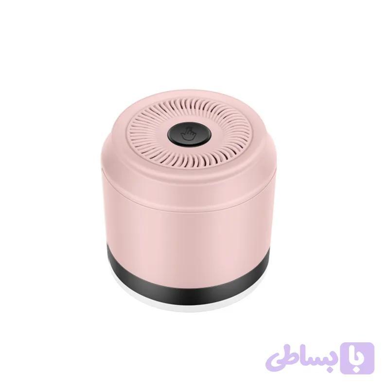 پرزگیر شارژی لباس XC مدل LINTREMOVER سفید — تصویر 1