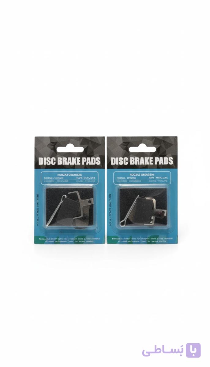 لنت ترمز دیسکی دوچرخه DISC BRAKE PADS