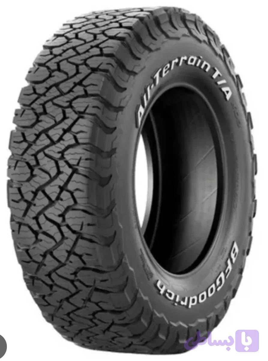 لاستیک بی اف گودریچ 265/65/17 ko3 2025