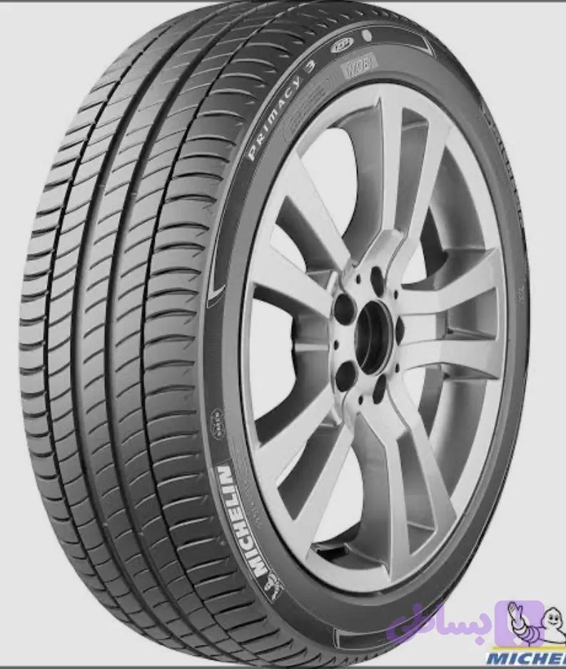 لاستیک میشلن 245/40/19 رانفلت ایتالیا 2025