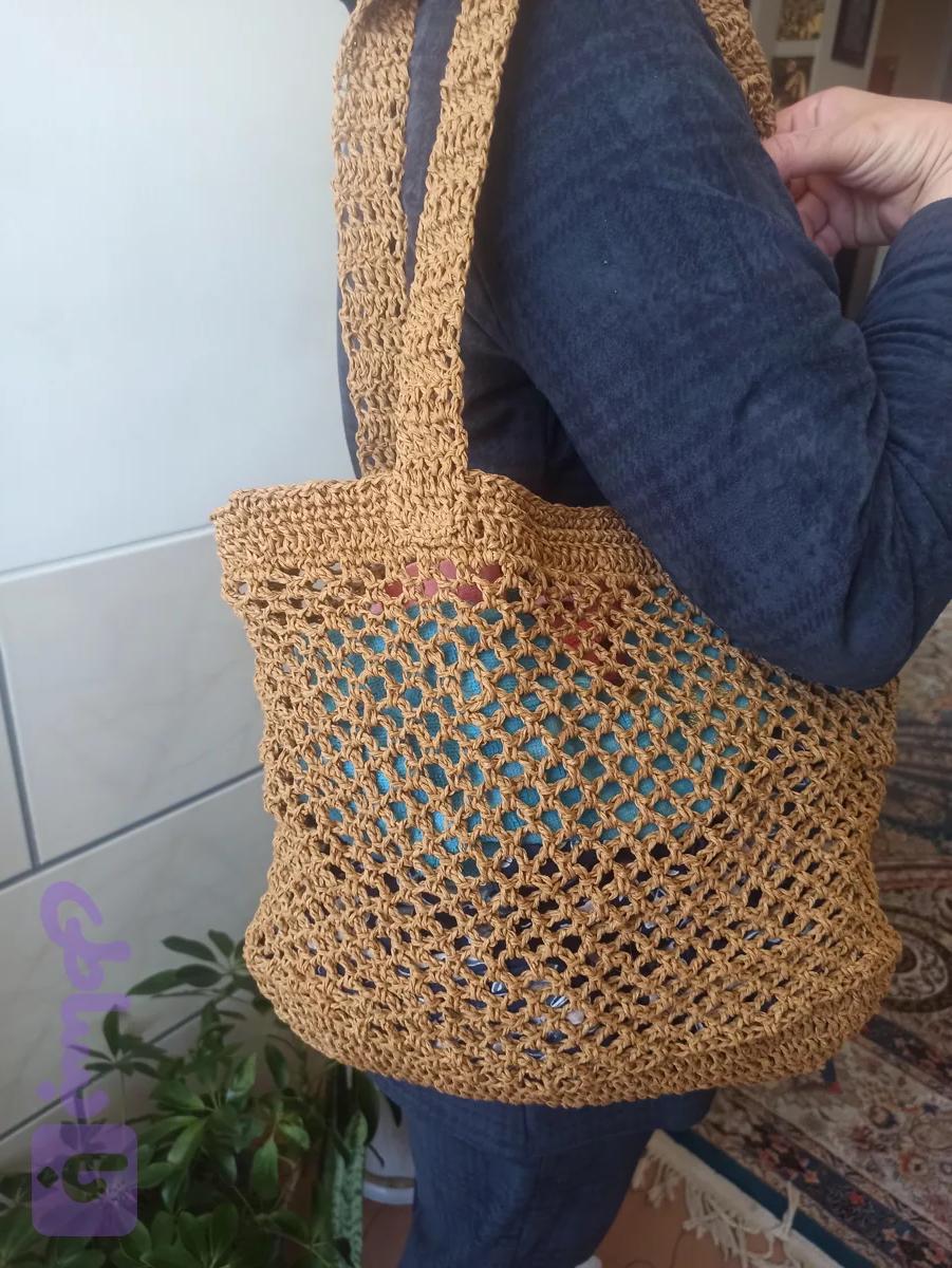 کیف رافیاقلاب بافی — تصویر 1
