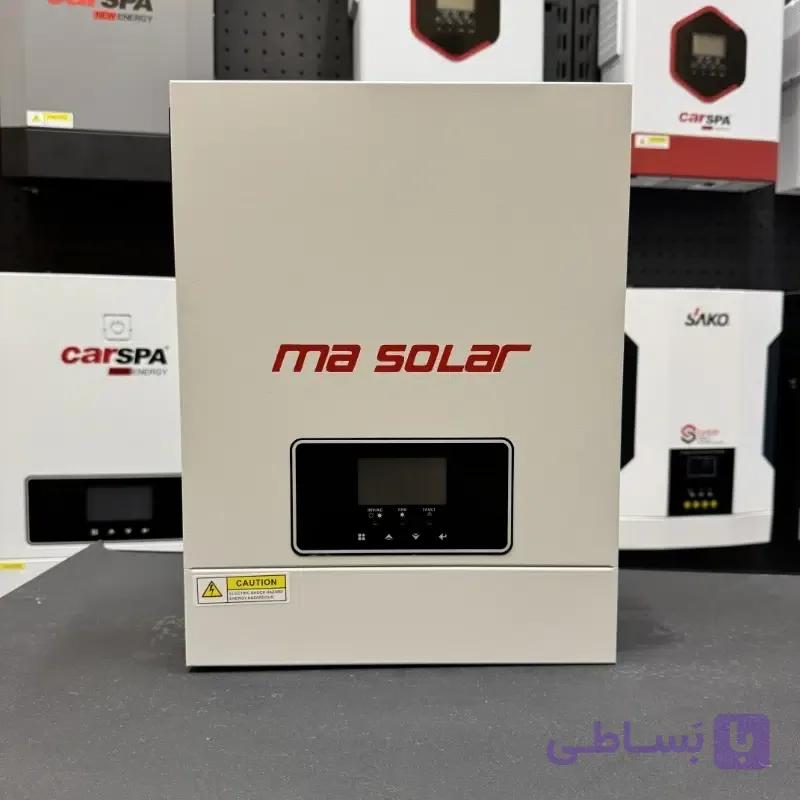 اینورتر شارژر مدل MKS3200-24 برند MA SOLAR — تصویر 1