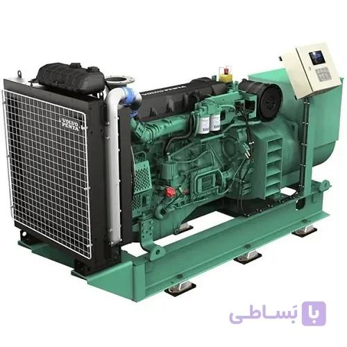 دیزل ژنراتور ولوو 100 کاوا