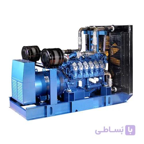 دیزل ژنراتور بادوین 50 کاوا — تصویر 1
