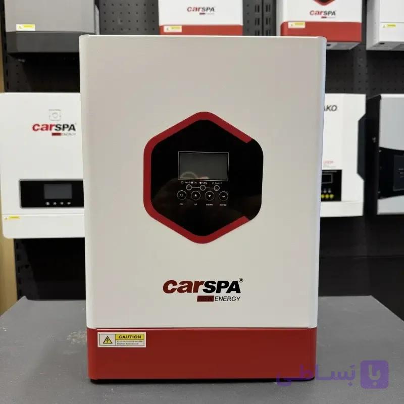 اینورتر شارژر CARSPA مدل NKS-5500-48L — تصویر 1