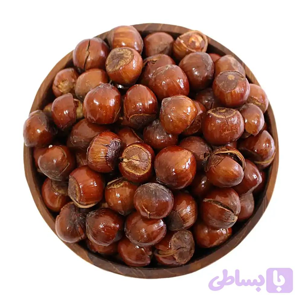 فندق (با پوست و مغز) — تصویر 1