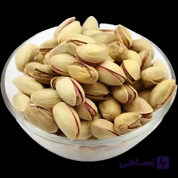 پسته اکبری (با پوست و مغز) — تصویر 1