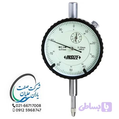 ساعت اندیکاتور کورس بلند ۲۰ میلی‌متر مدل 2310-20A اینسایز(INSIZE)