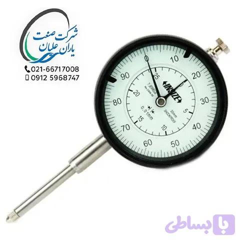 ساعت اندیکاتور ۳۰ میلی‌متر پشت گوشواره‌ای مدل 2309-30 اینسایز (INSIZE)