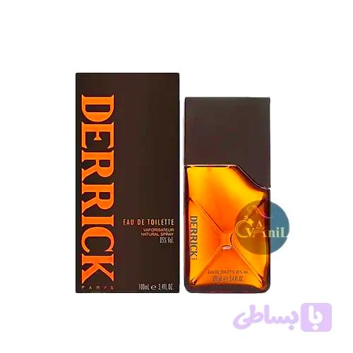 ادکلن اورلن دریک پاریس اصل 100 میل — تصویر 1