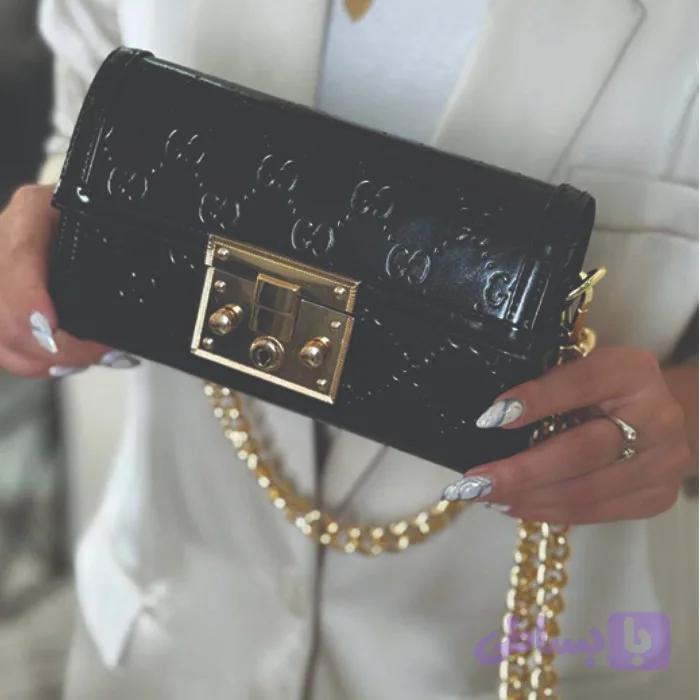 کیف پاسپورتی Gucci مدل G-P-002 — تصویر 1