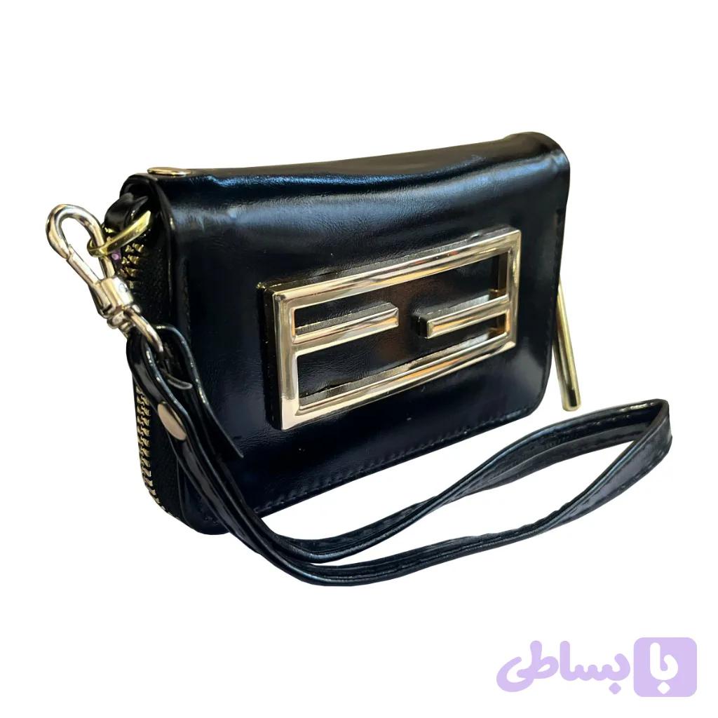 کیف جا کارتی Fendi کد 1103 — تصویر 1