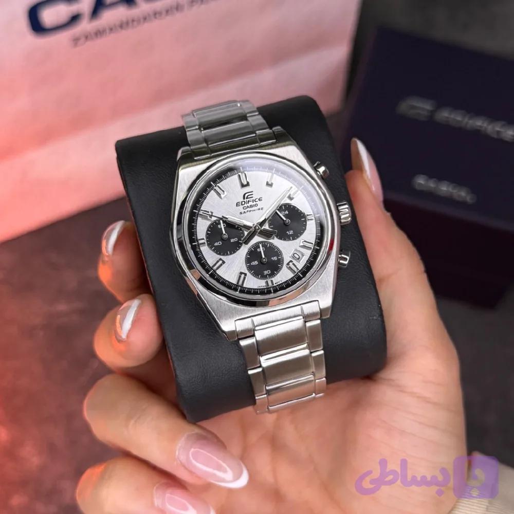 ساعت مردانه ادیفایس EDIFICE EFB-730D-7AVUDF