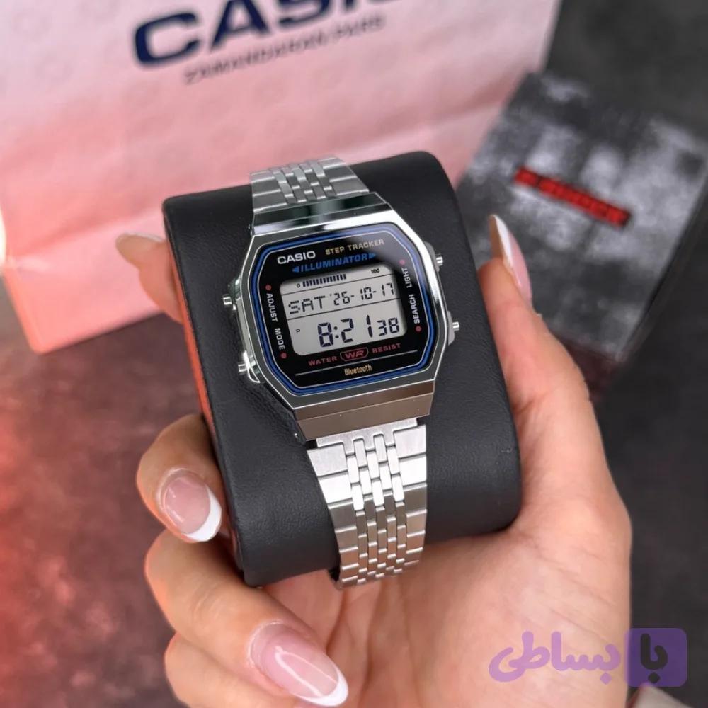 ساعت کاسیو وینتیج GSHOCK ABL-100WE-1ADF