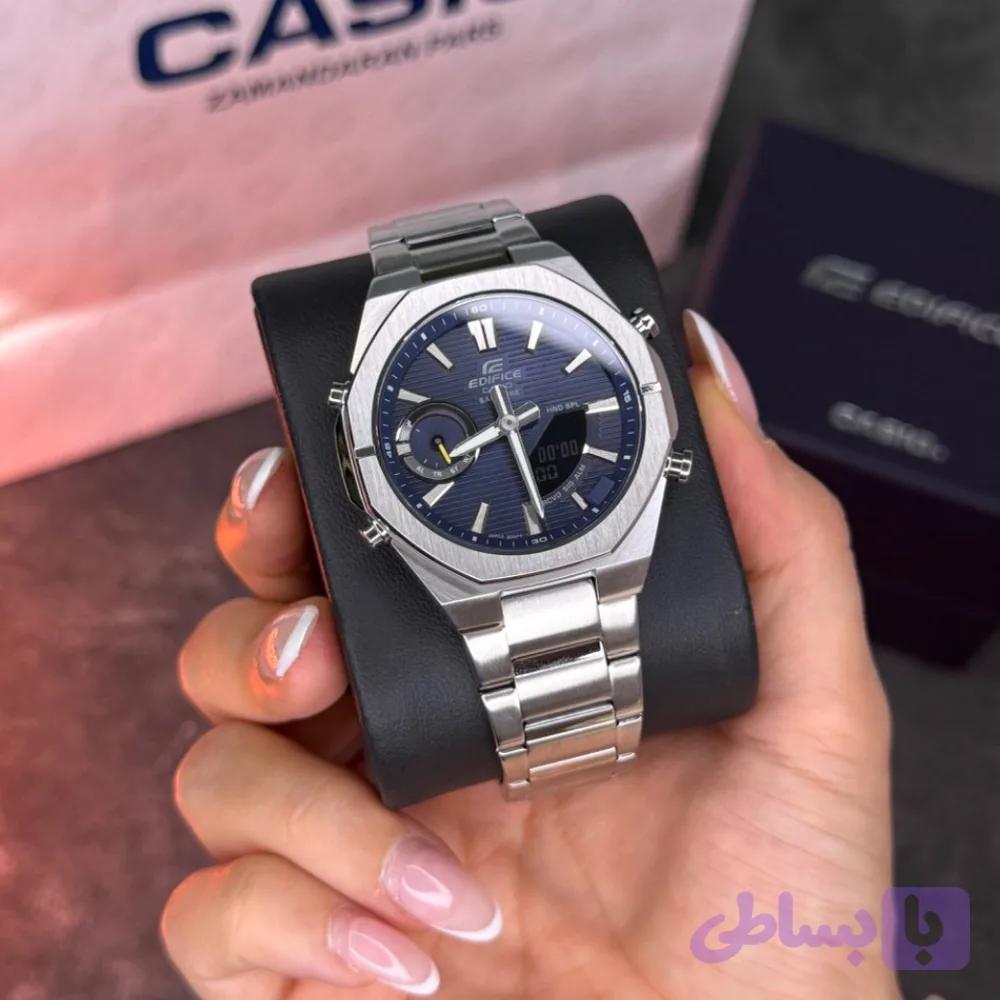 ساعت مردانه ادیفایس EDIFICE ECB-S10D-2ADF