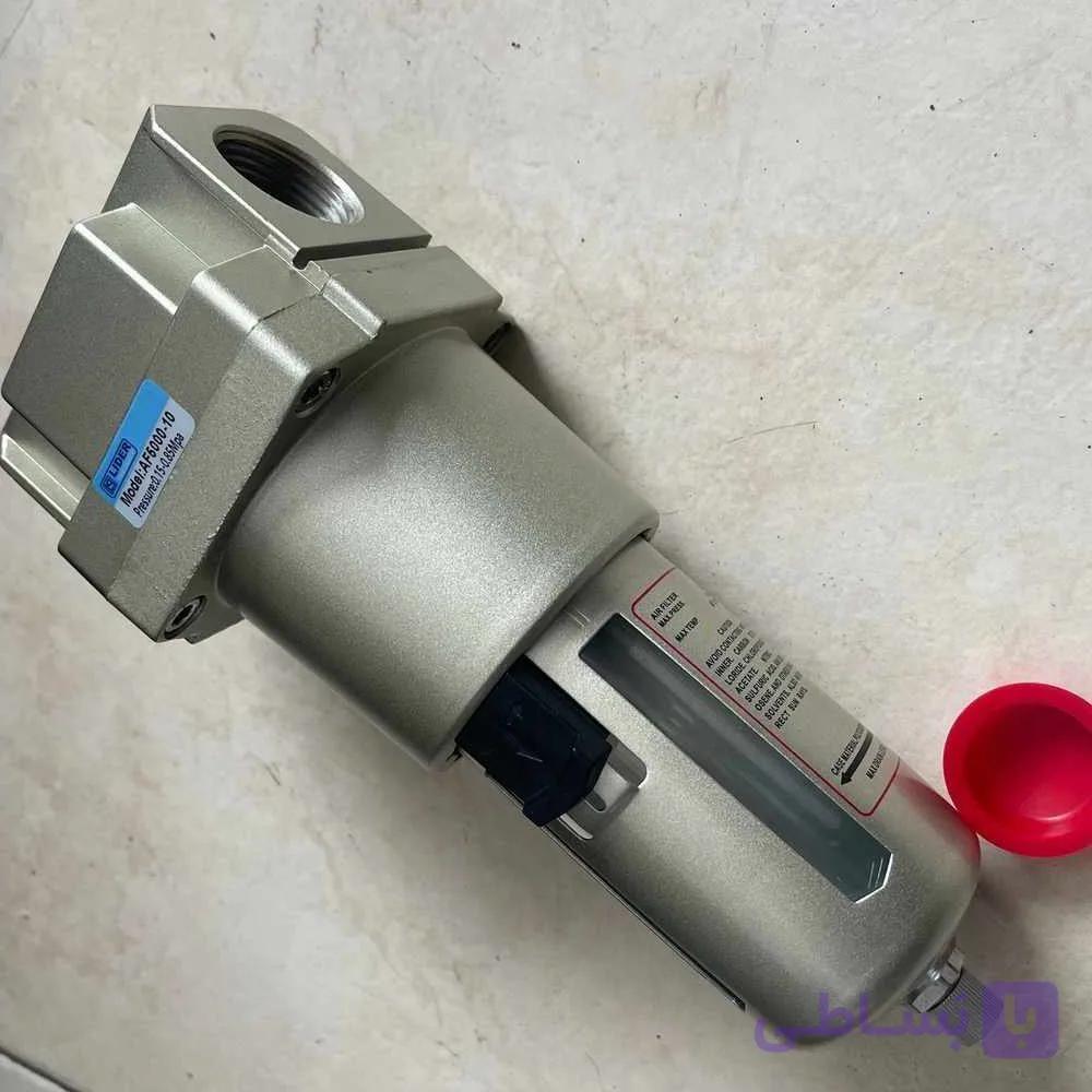 رطوبت گیر و ابگیر کمپرسور باد 250 لیتری تایوان