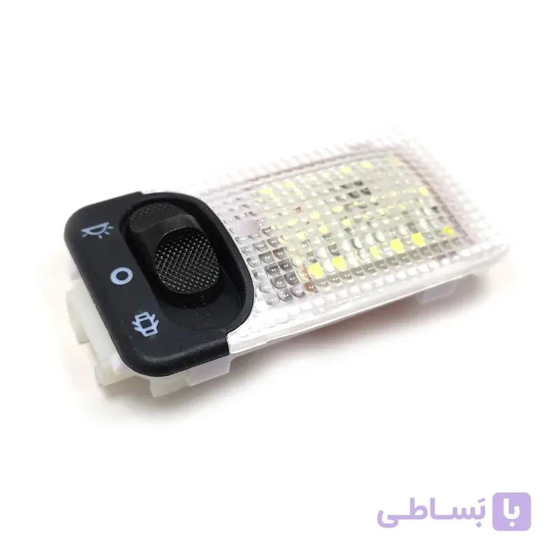 لامپ سقفی سمند LED — تصویر 1