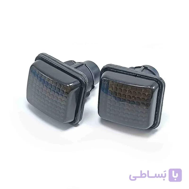 چراغ راهنما پژو 405 LED — تصویر 1