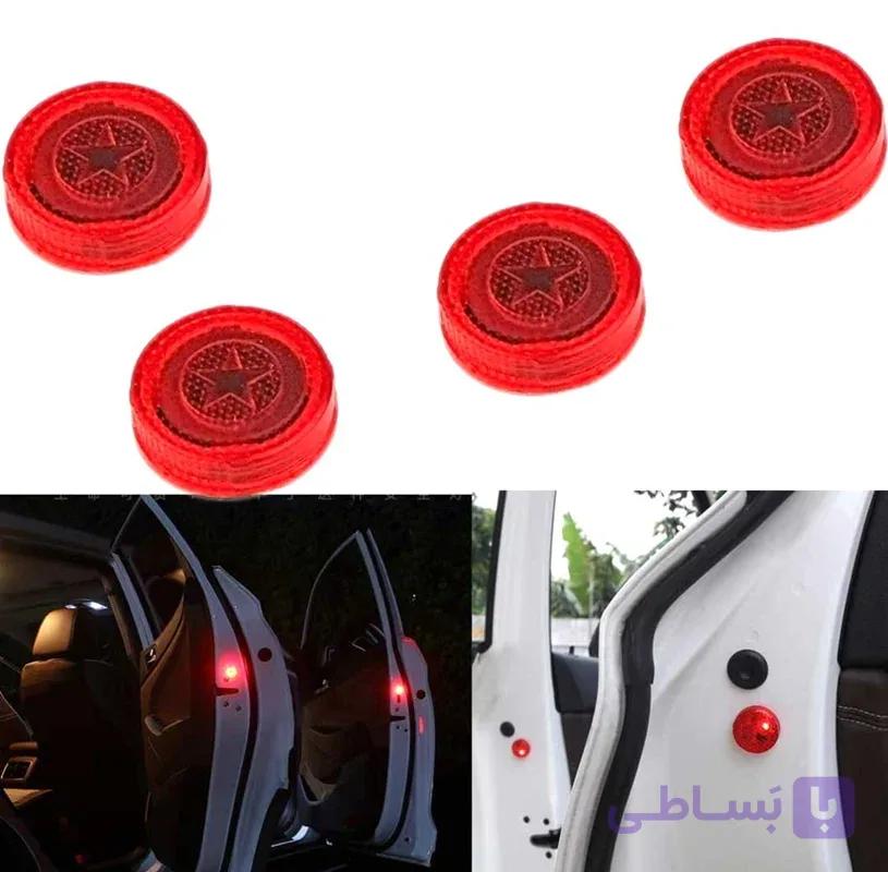 چراغ هشداردهنده درب خودرو — تصویر 1