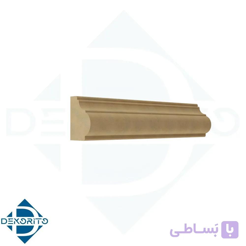 زهوار ام دی اف کد M162 عرض 021 میل