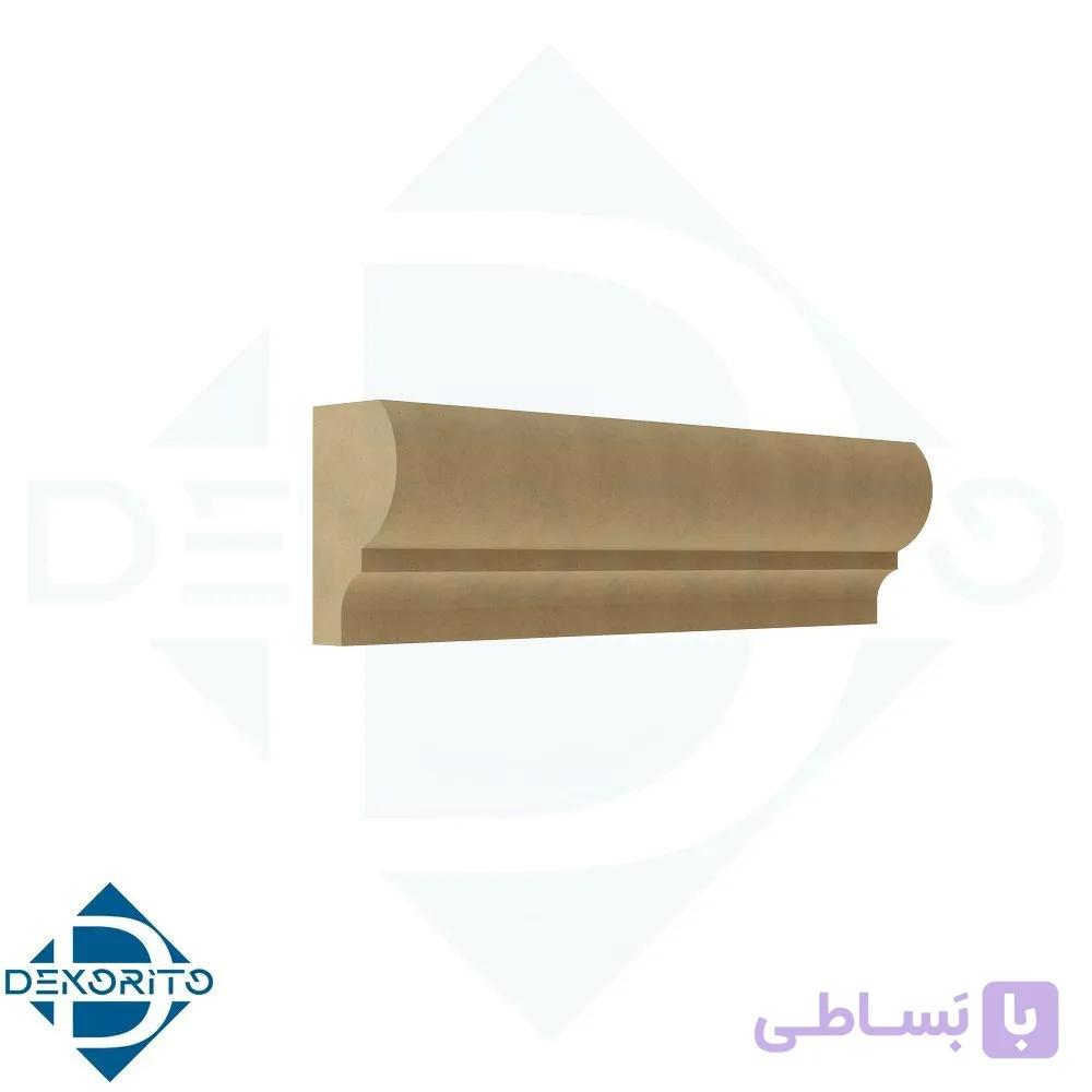 زهوار ام دی اف کد M194 عرض 029 میل