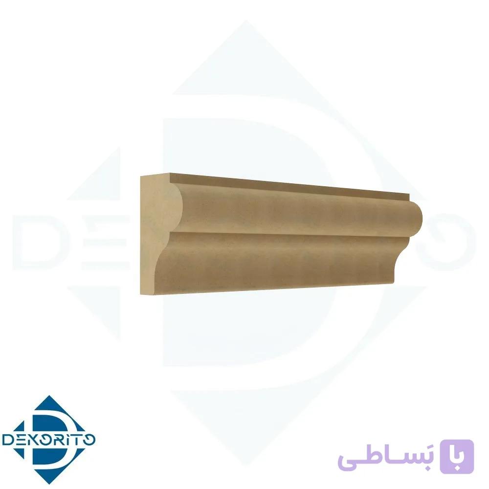 زهوار ام دی اف کد M157 عرض 028 میل
