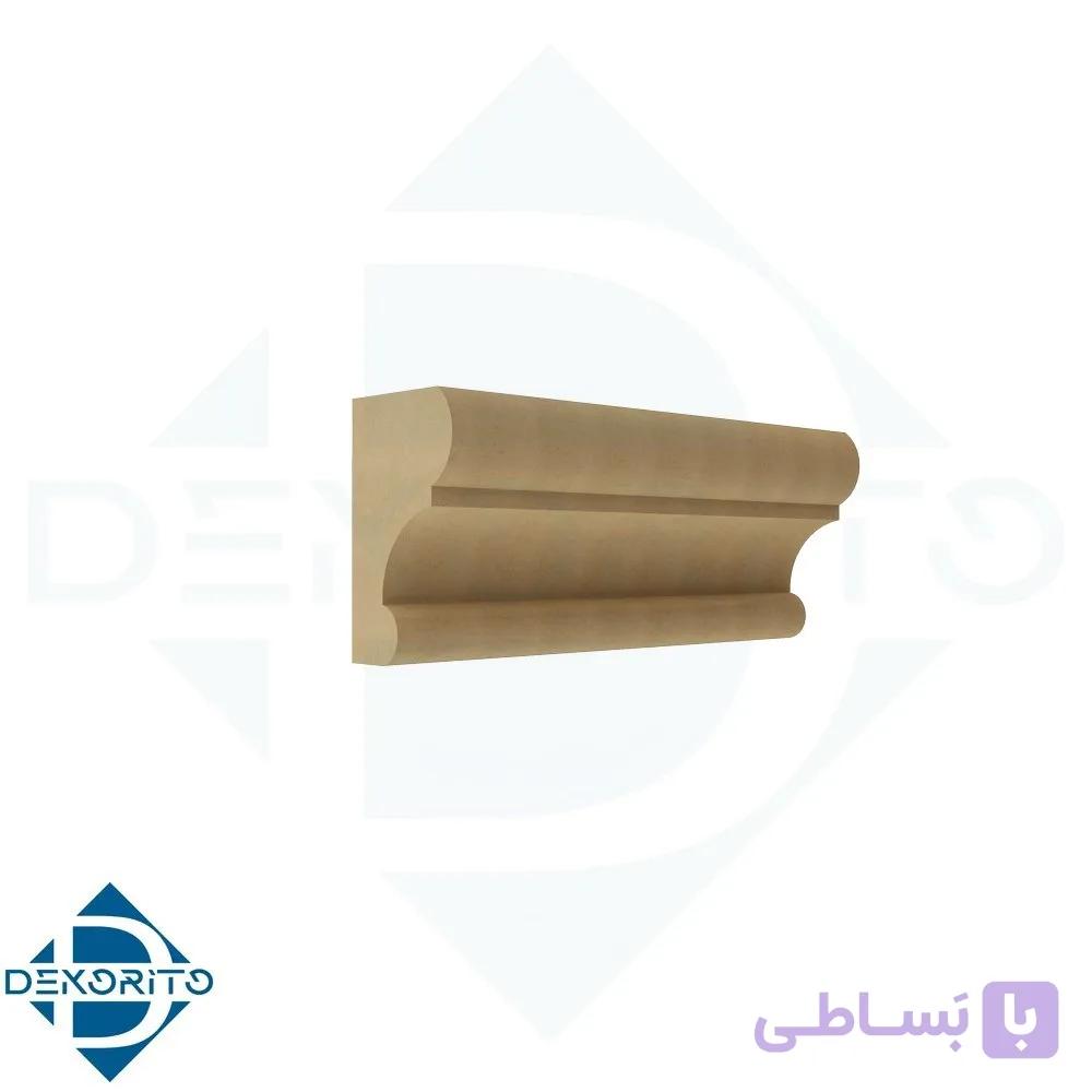 زهوار ام دی اف کد M152 عرض 040 میل
