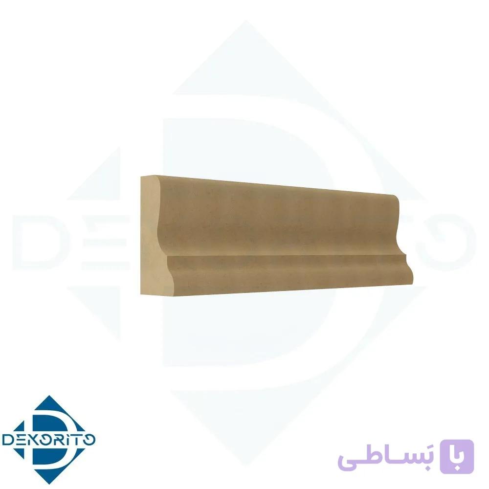 زهوار ام دی اف کد M182 عرض 032 میل