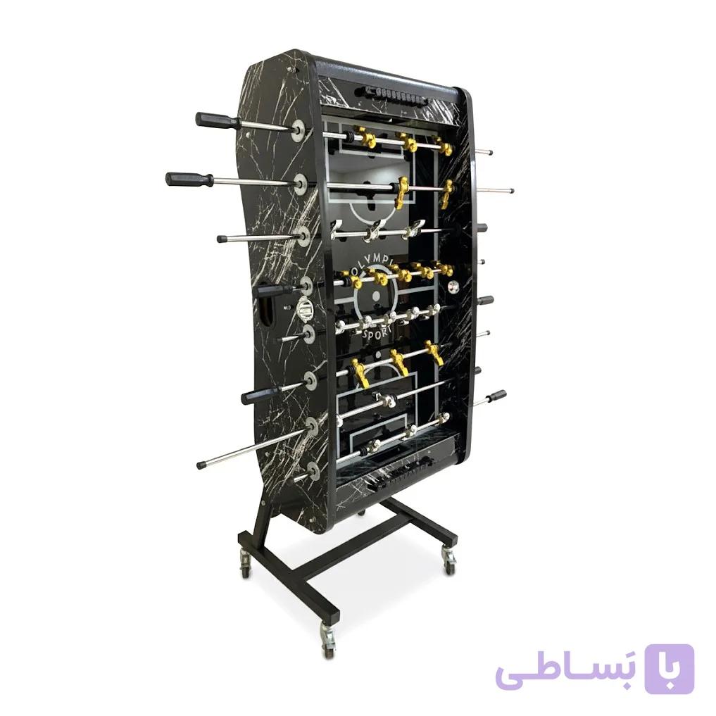 فوتبال دستی تاشو هایگلس