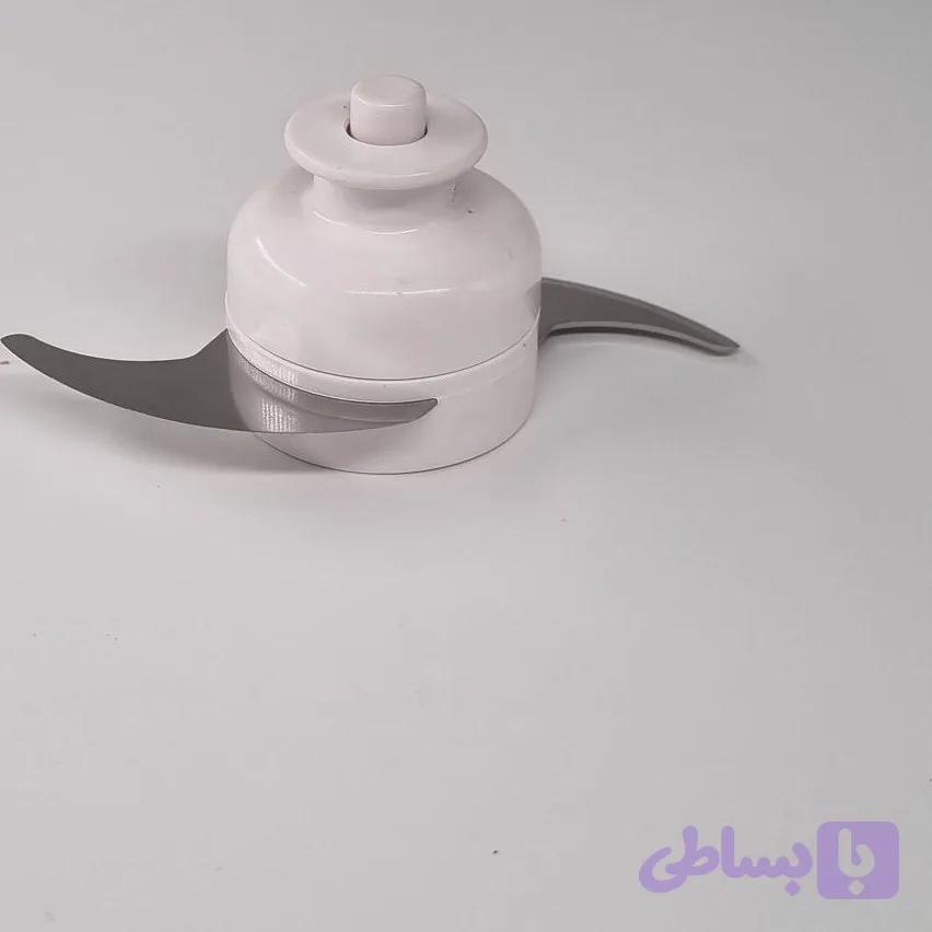 تیغه خردکن پارس خزر شرکتی مدل ۱۲۳ و امگا استیل ضد زنگ
