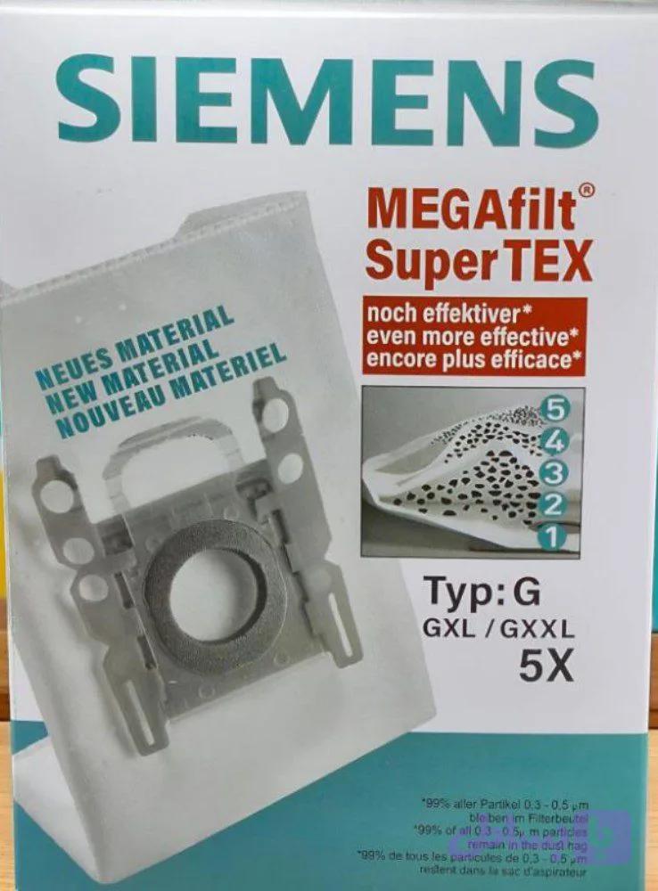 پاکت هپا جاروبرقی بوش اصلی 9050 type G