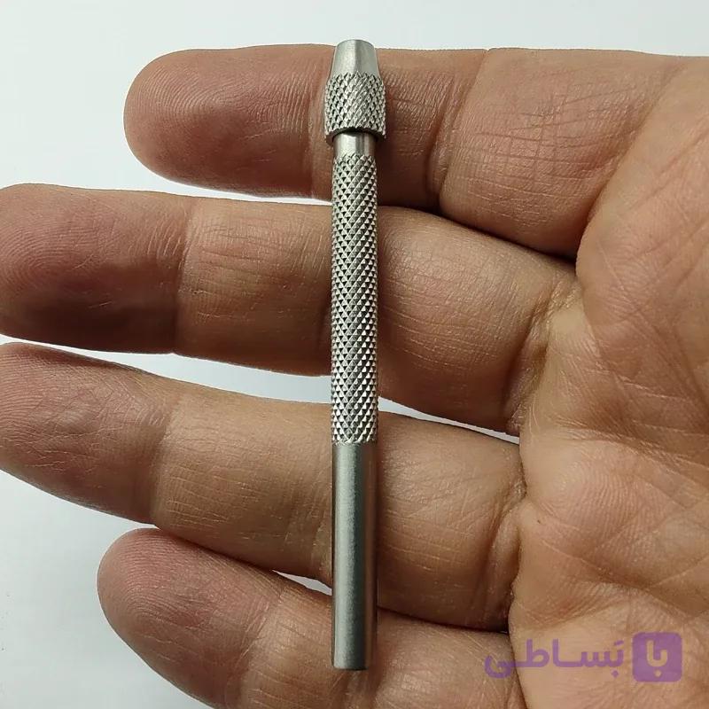 پانچ هولدر کاشت مو دستی 7 سانت