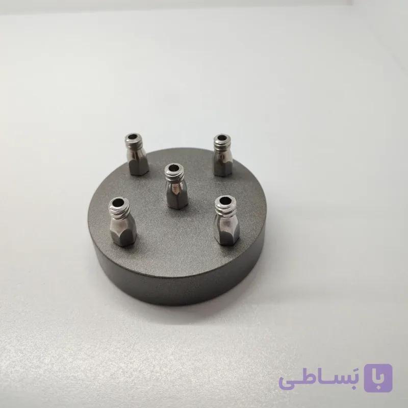 استند سرنگ پیچی 5 پایه (آلمانی)