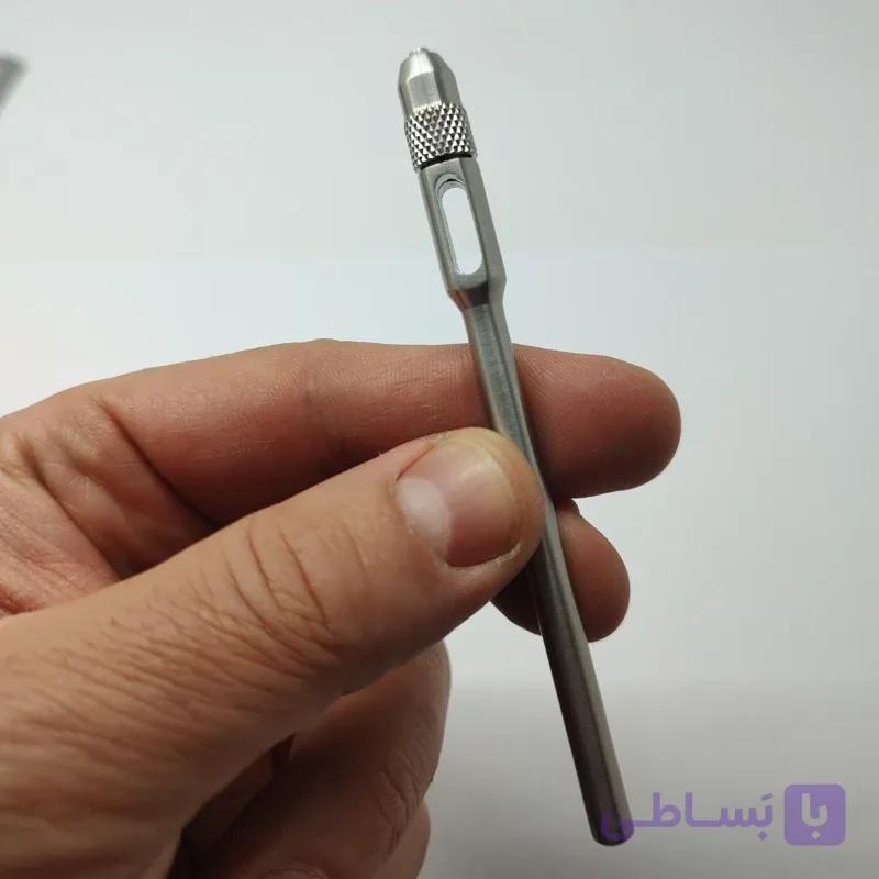 پانچ هولدر کاشت مو دستی 10 سانت