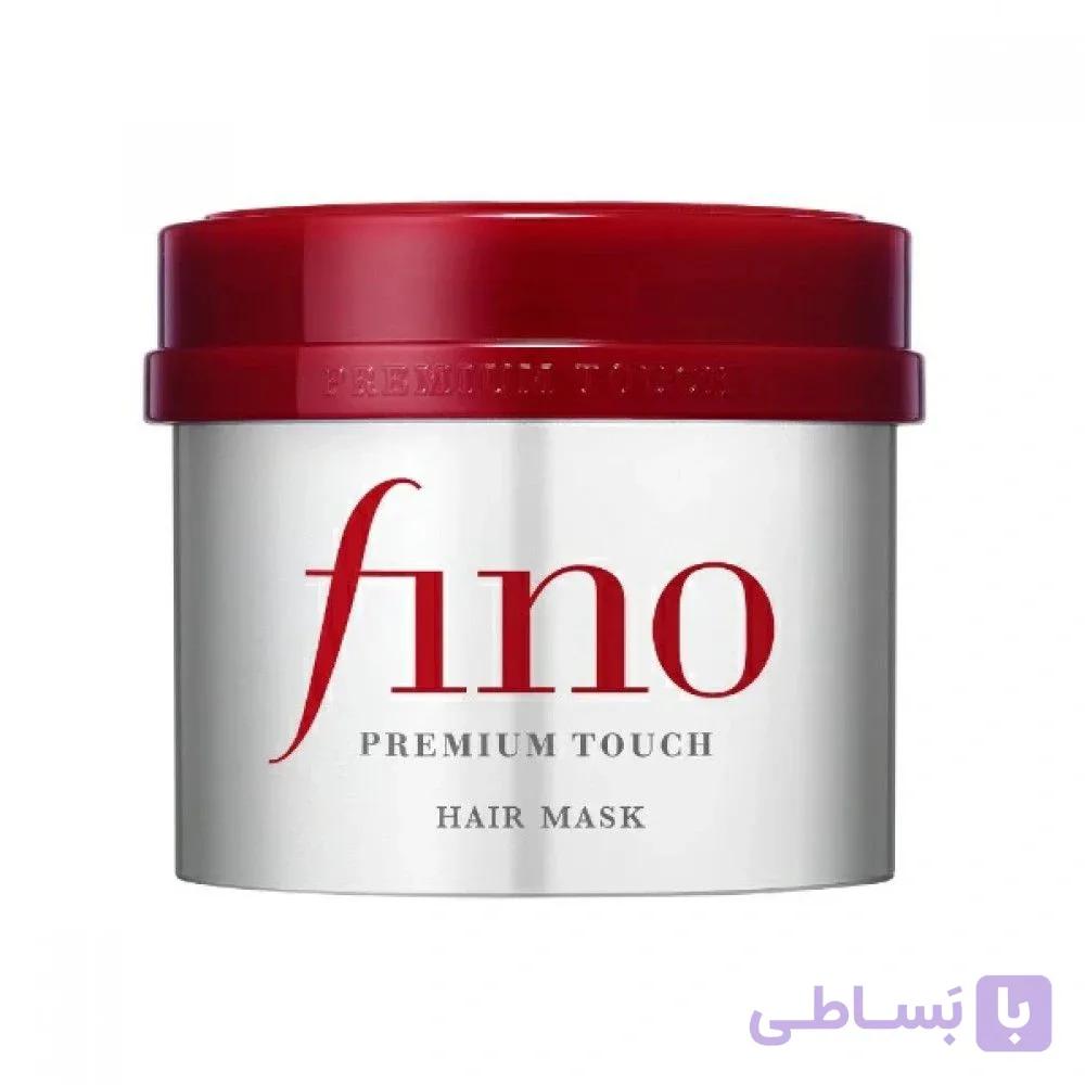 ماسک مو داخل حمام فینو پریمیوم تاچ شیسیدو ۲۳۰ میلی لیتر