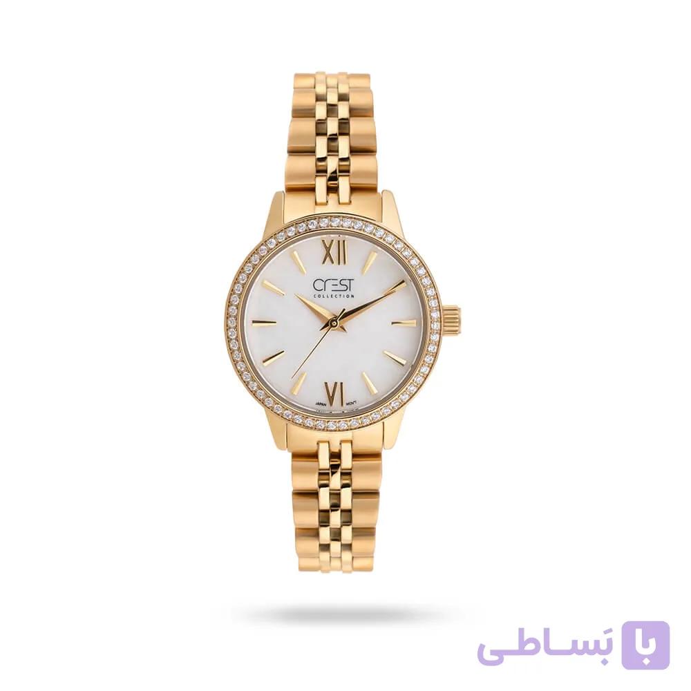 ساعت مچی زنانه کرست مدلCR9028