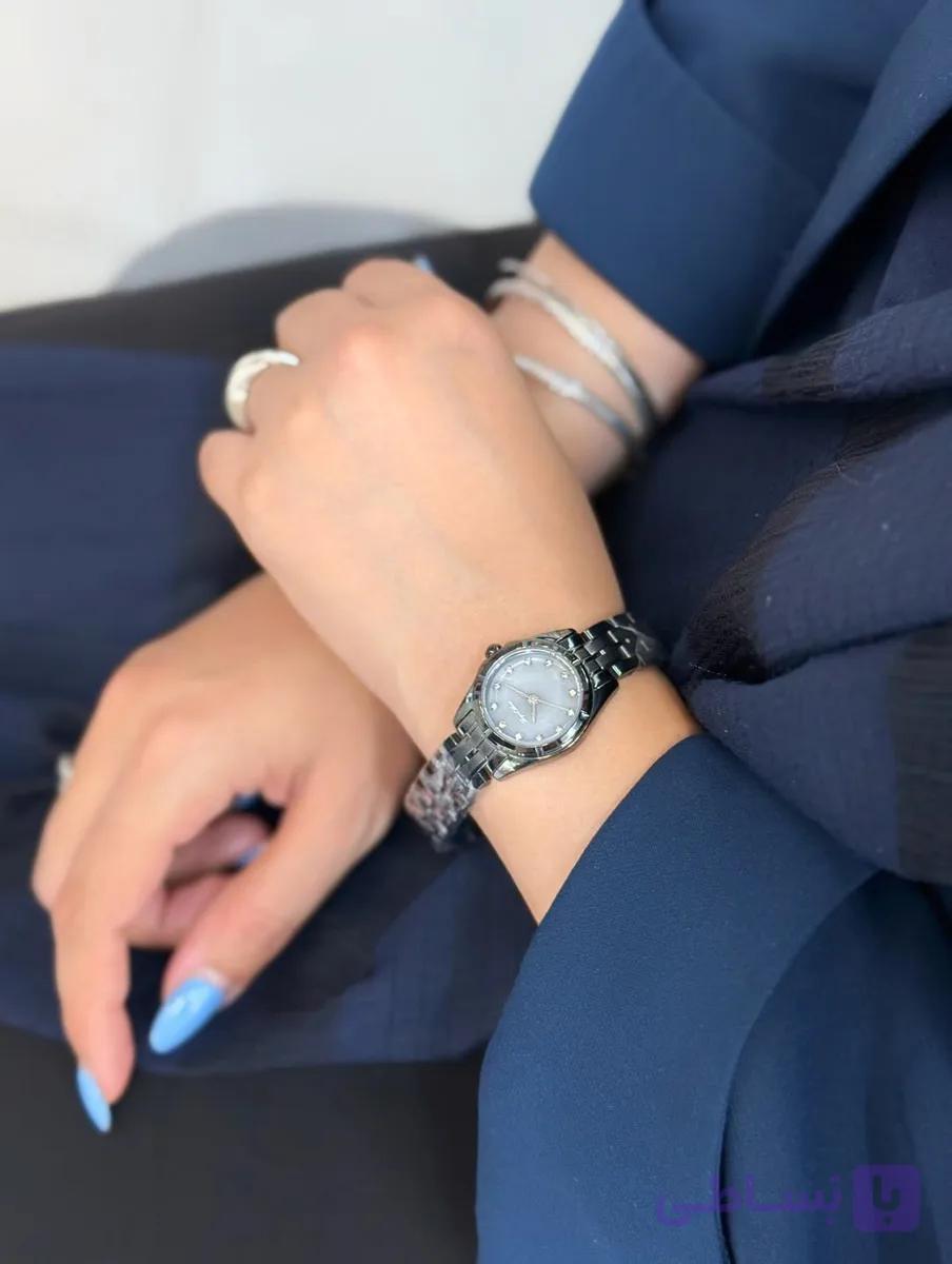 ساعت مچی زنانه برندLDAمدلLD2445