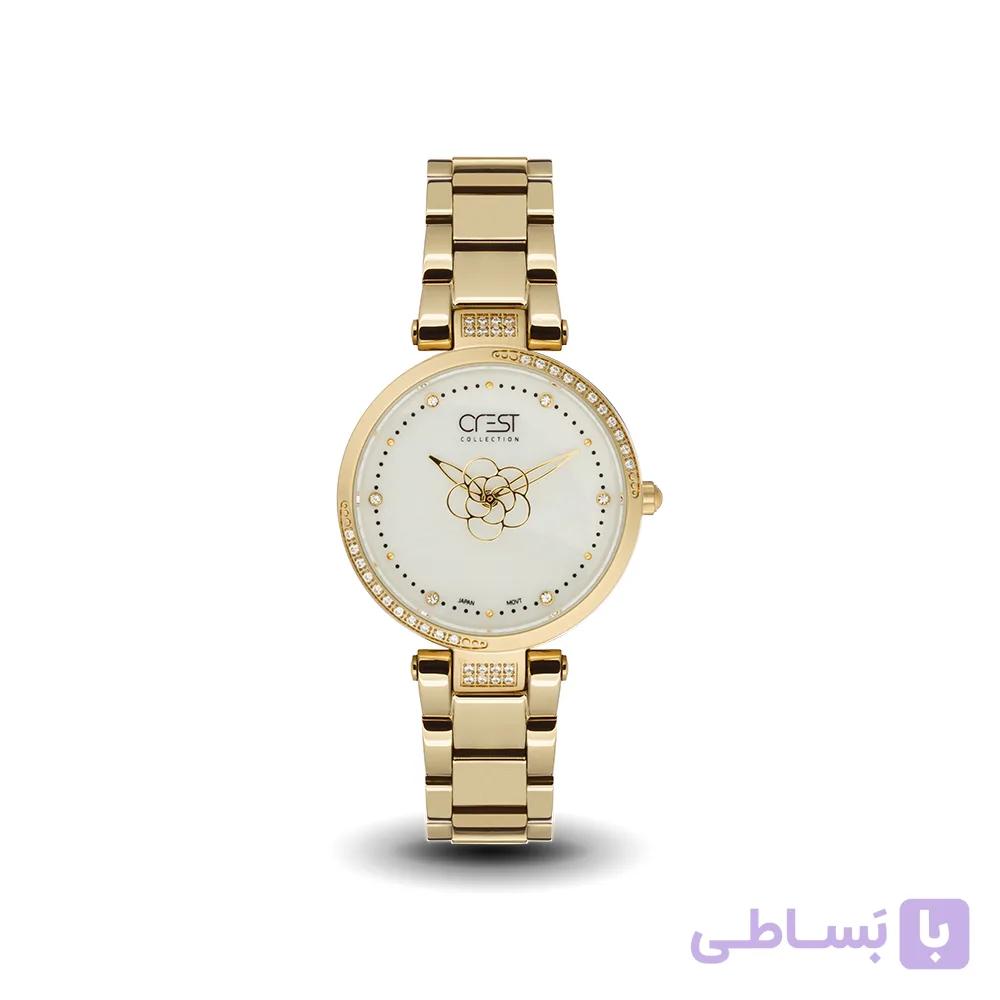 ساعت مچی زنانه برند کرست مدل CR6117