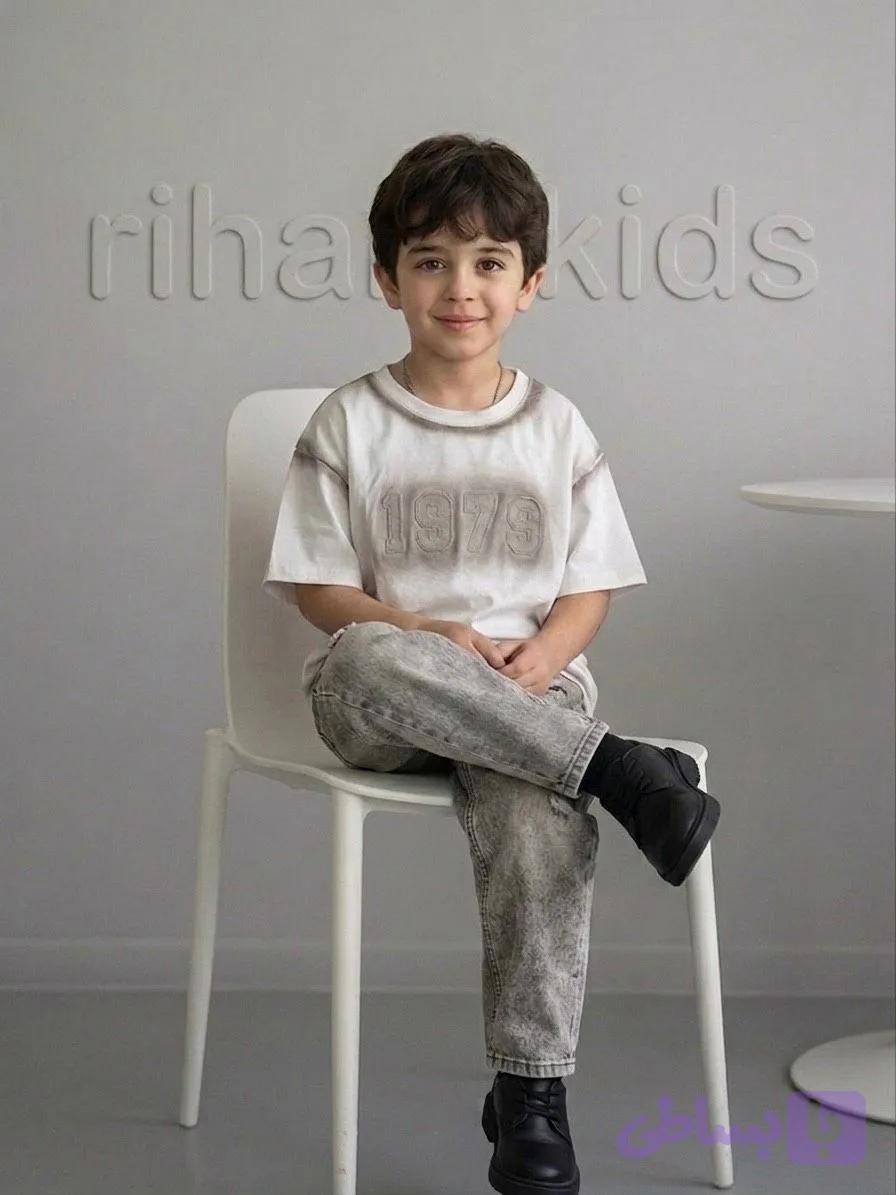 تیشرت بچه گانه پسرانه