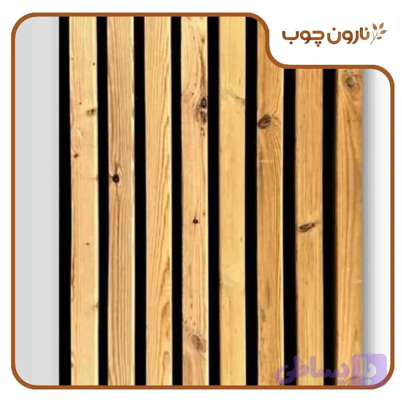 ترمووال ام دی اف طرح چوب لوکس کد 5517