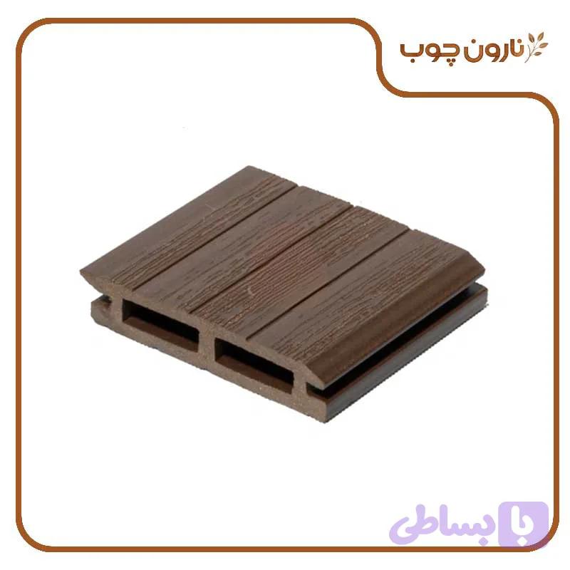 پروفیل نما چوب پلاست 10 در 2 سانت