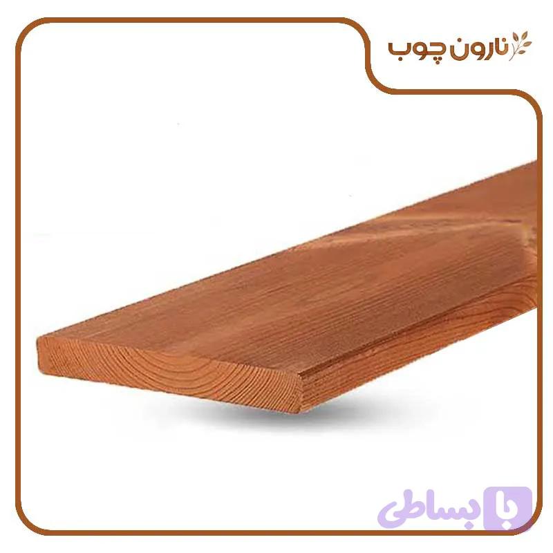 چوب ترمو ۹۵ در ۱۲ میل ایرانی سوپر گره پروانه