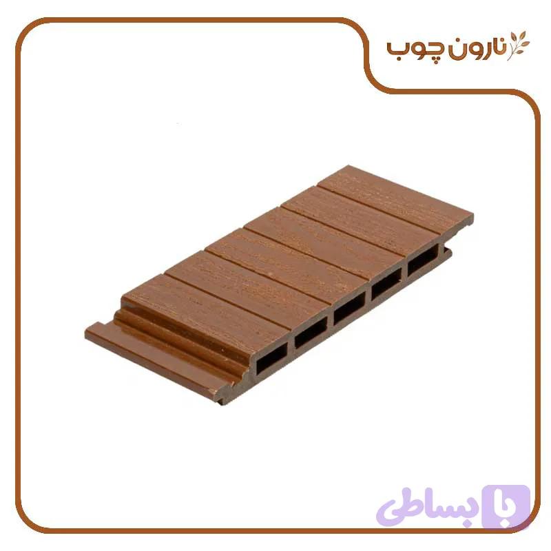 پروفیل نما چوب پلاست 200 در 20 میل