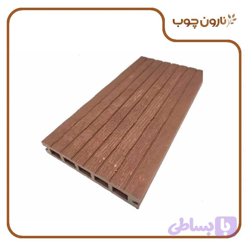 پروفیل کفپوش چوب پلاست 148 در 25 میل