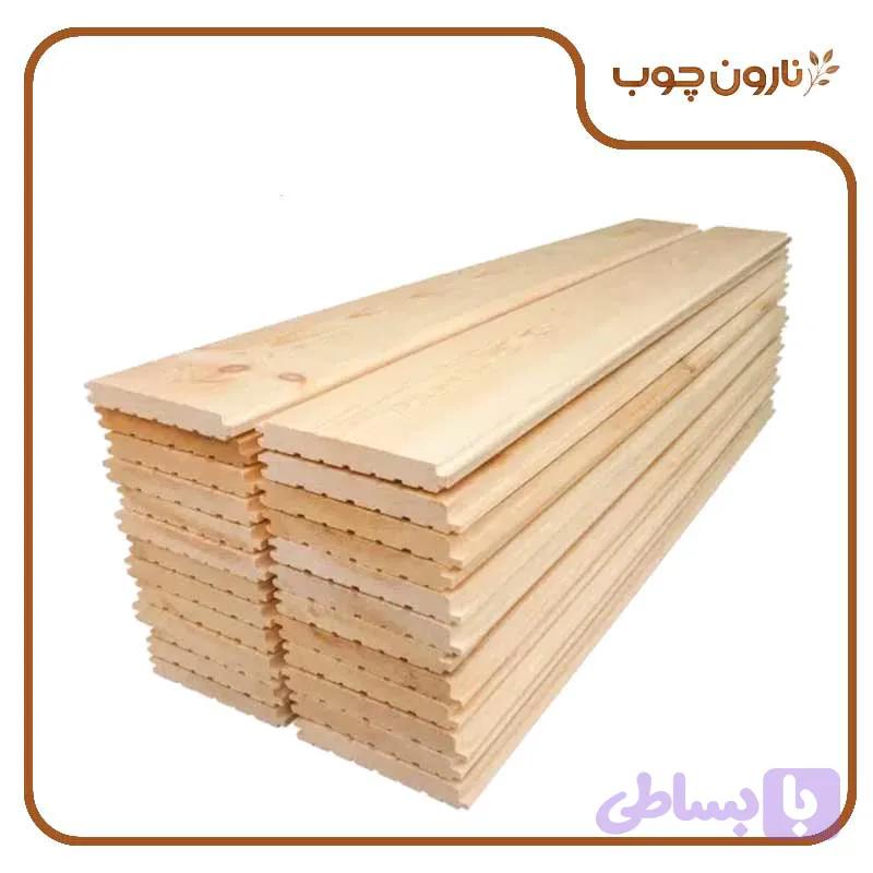 لمبه روسی طول ۴ متر | قیمت بر اساس متر مربع