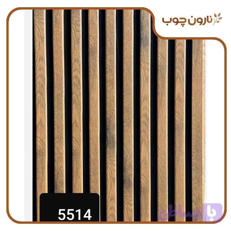 ترمووال ام دی اف طرح چوب کد 5514