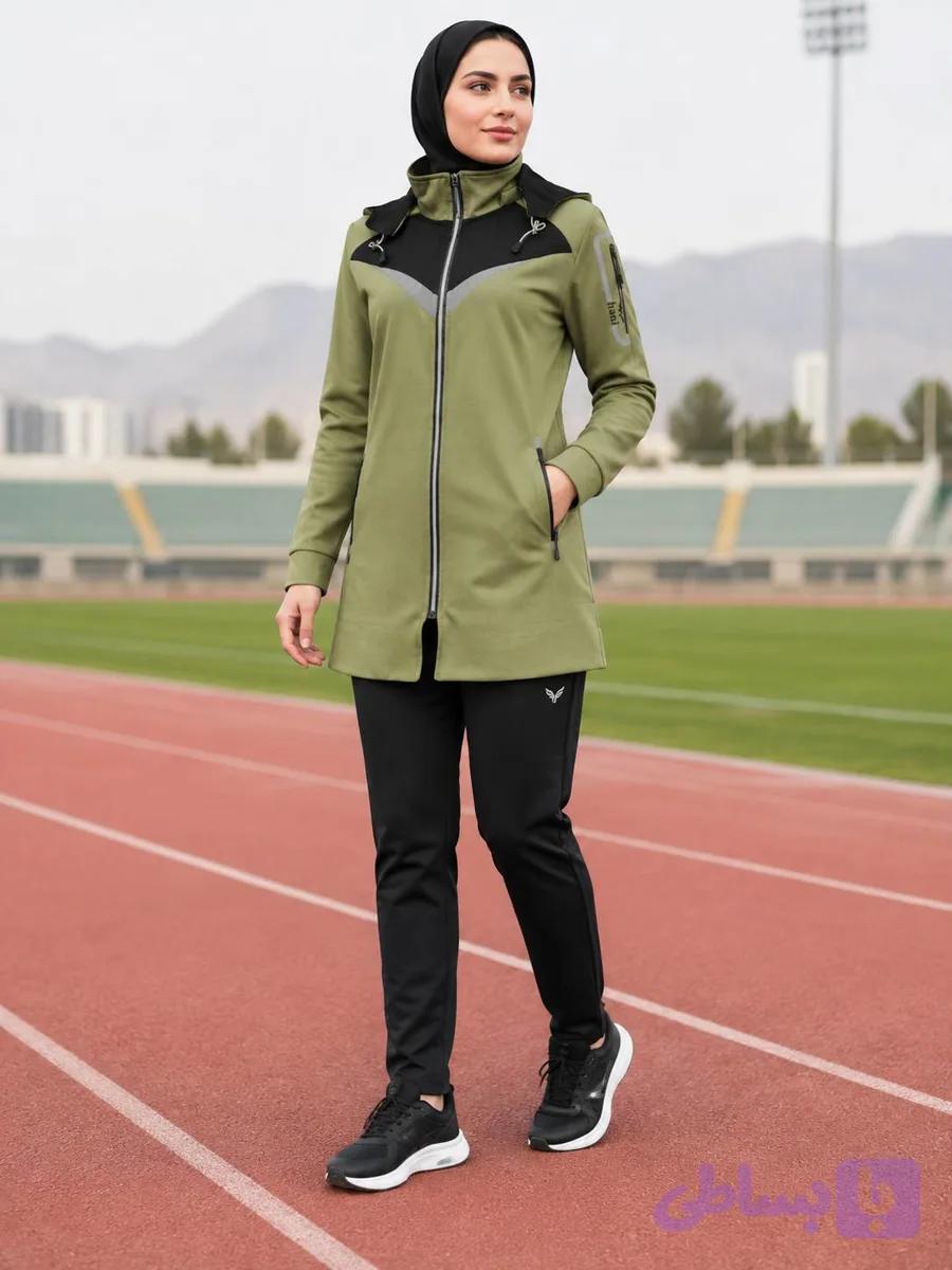 مانتو شلوار زنانه Hani