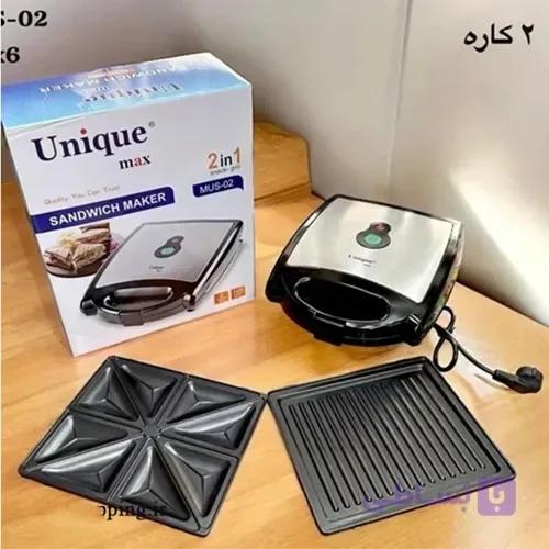 اسنک ساز یونیک Um-1200