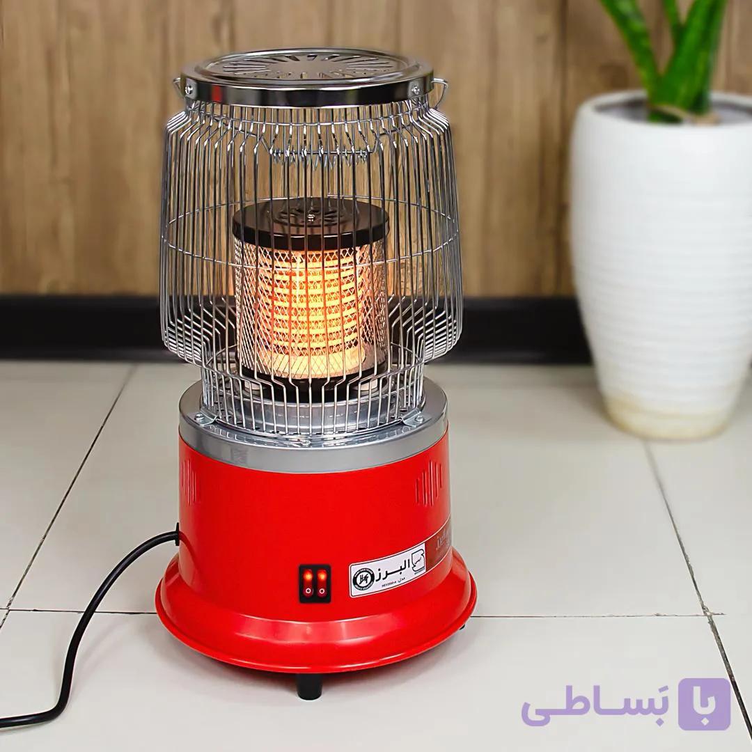بخاری برقی زنبوری